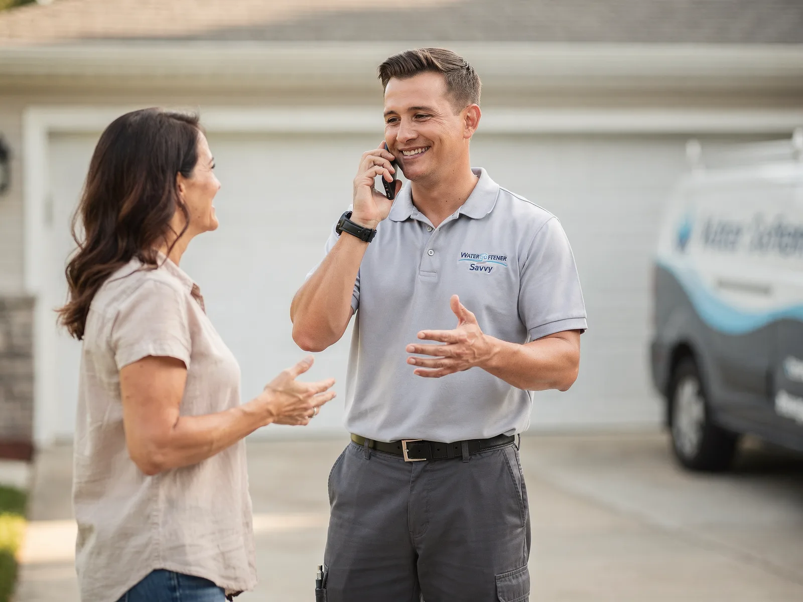 Water Softener Installation Lowry City, MO FAQs